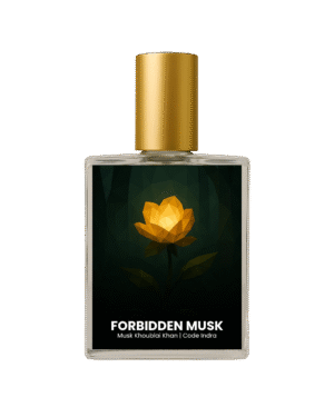 Musc Koublai Khan inspired perfume India