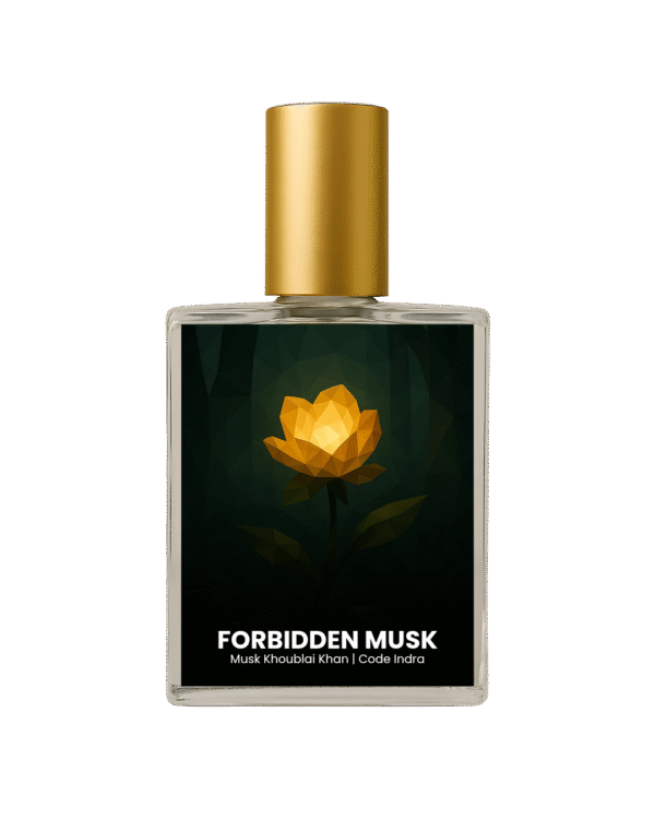 Musc Koublai Khan inspired perfume India