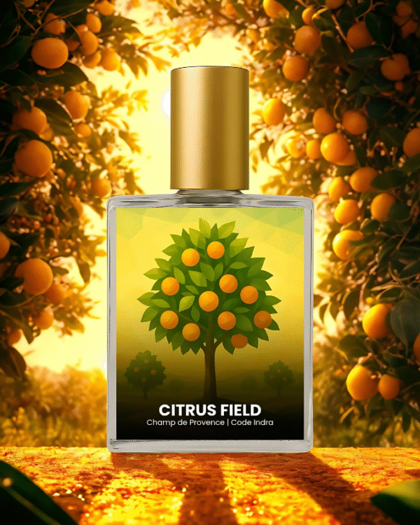 Eight and Bob Champs de Provence inspired perfume India