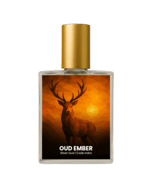 Amouage Silver Oud inspired perfume India