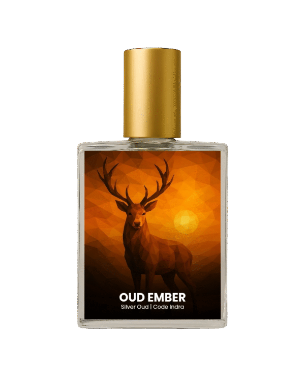 Amouage Silver Oud inspired perfume India