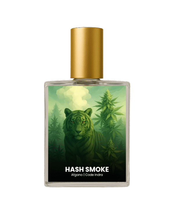 Nasomatto Black Afgano inspired perfume India