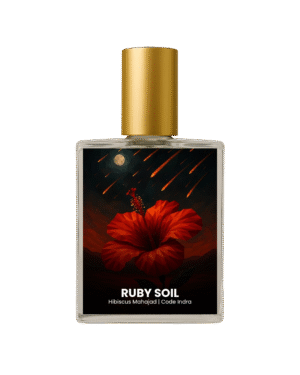 Hibiscus Mahajad inspired perfume India