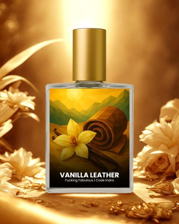 Tom Ford Fucking Fabulous inspired perfume India – Vanilla Leather