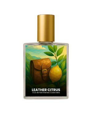 Armaf Club de Nuit Intense inspired perfume India – Leather Citrus