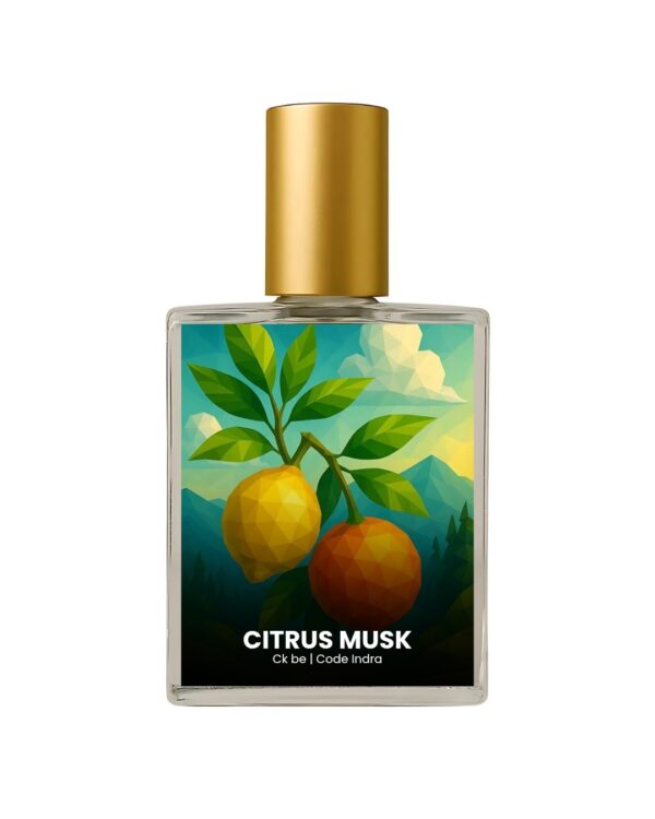 Calvin Klein Be inspired perfume India – Citrus Musk