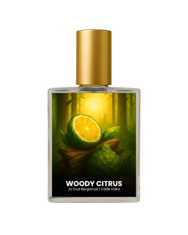 Jo Malone Oud Bergamot inspired perfume India – Woody Citrus