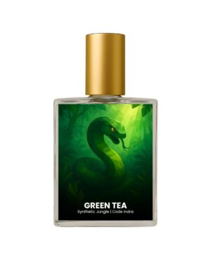 Frederic Malle Synthetic Jungle inspired perfume India – Green Tea