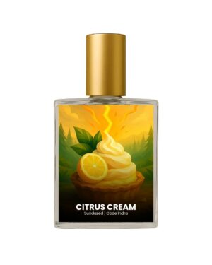 Byredo Sundazed inspired perfume India – Citrus Cream