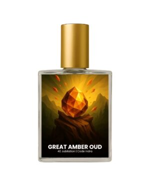 Amouage Jubilation 40 inspired perfume India – Great Amber Oud