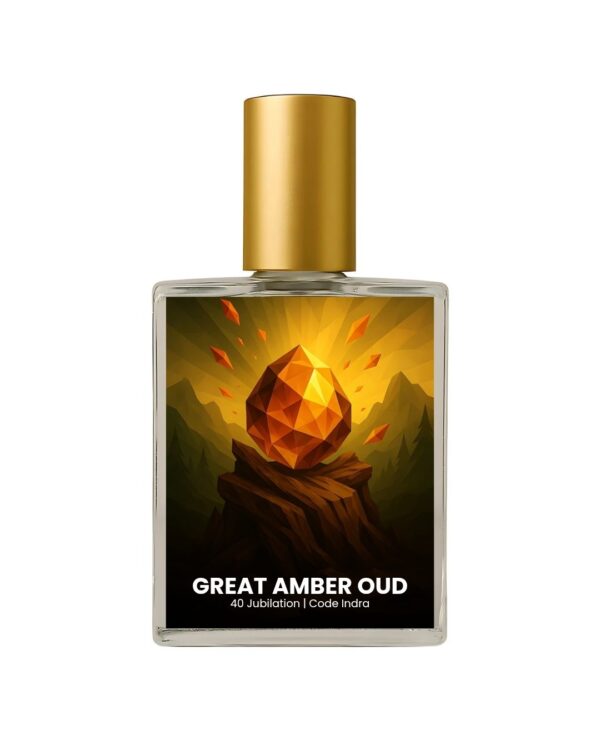 Amouage Jubilation 40 inspired perfume India – Great Amber Oud