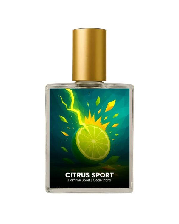 Citrus Sport Inspired by Homme Sport