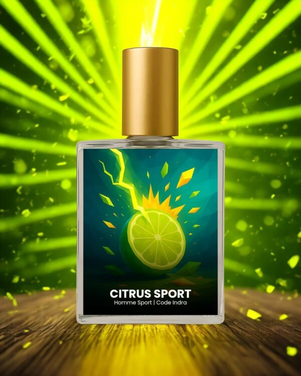 Chanel Allure Homme Sport inspired perfume India – Citrus Sport