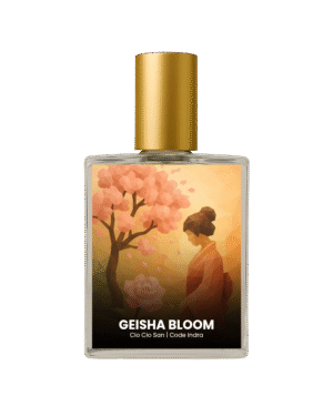 MDCI Cio Cio San inspired perfume India