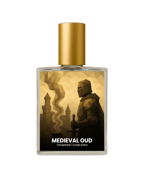Fort and Manle Tamerlane inspired perfume India