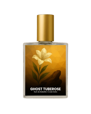 Naomi Goodsir Nuit de Bakelite inspired perfume India