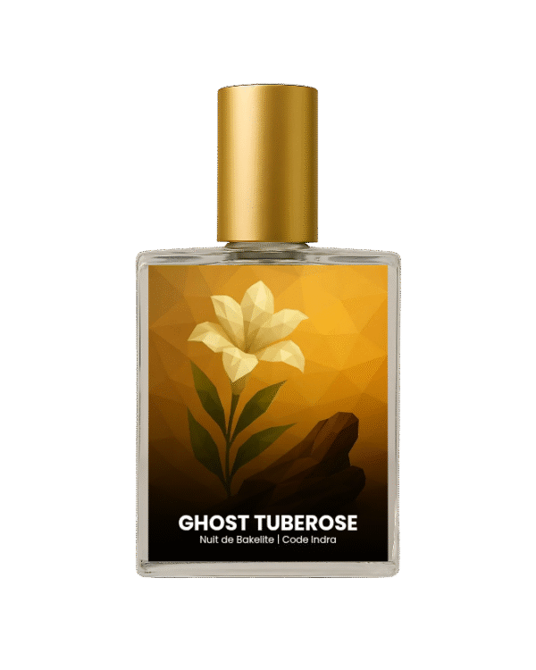 Naomi Goodsir Nuit de Bakelite inspired perfume India