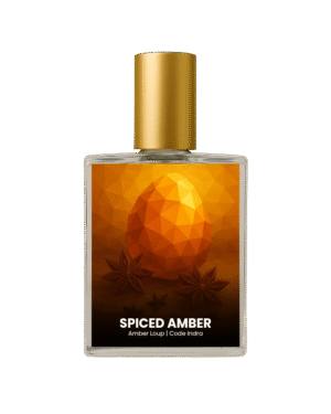 Rania J Ambre Loup inspired perfume India