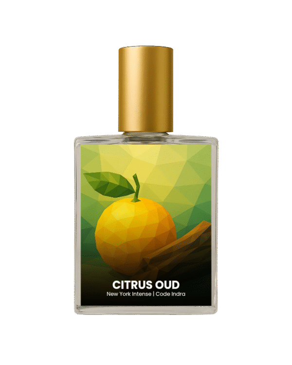 Fragrance du Bois New York Intense inspired perfume India
