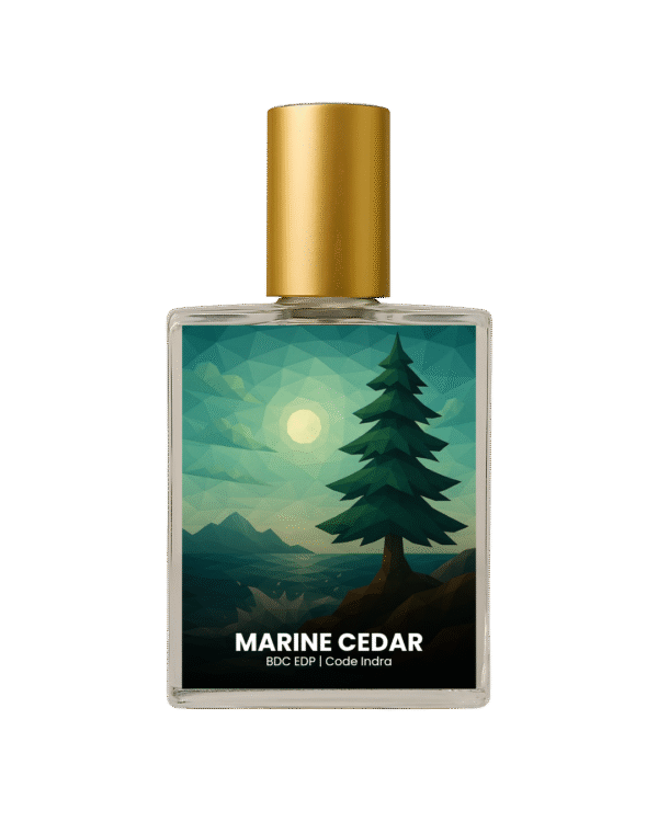 Bleu de Chanel inspired perfume India – Marine Cedar by Code Indra