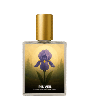 Dior Homme Intense inspired perfume India – Iris Veil by Code Indra