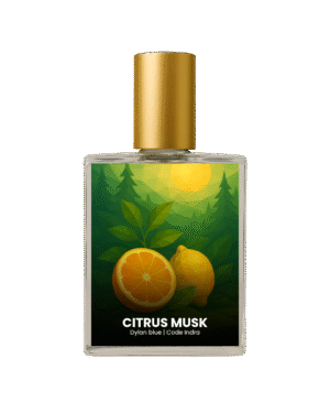 Versace Dylan Blue inspired perfume India – Citrus Musk by Code Indra