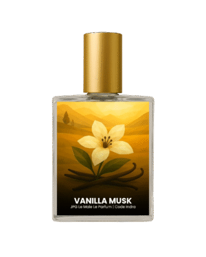 Jean Paul Gaultier Le Male Le Parfum inspired perfume India – Vanilla Musk by Code Indra