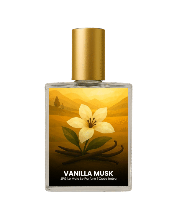 Jean Paul Gaultier Le Male Le Parfum inspired perfume India – Vanilla Musk by Code Indra