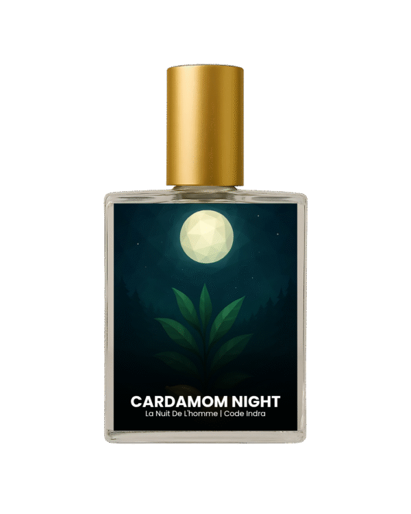 YSL La Nuit de L'Homme inspired perfume India – Cardamom Night by Code Indra