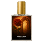 Penhaligon Halfeti inspired perfume India – Rose Oud by Code Indra