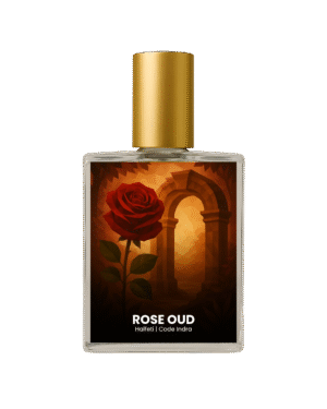 Penhaligon Halfeti inspired perfume India – Rose Oud by Code Indra