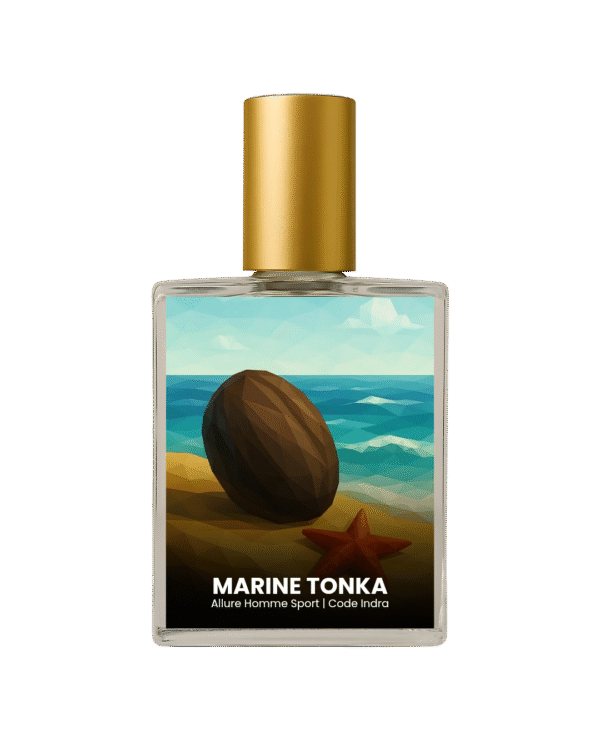 Chanel Allure Homme Sport Eau Extreme inspired perfume India – Marine Tonka by Code Indra