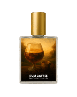 Kilian Black Phantom inspired perfume India – Rum Coffee by Code Indra