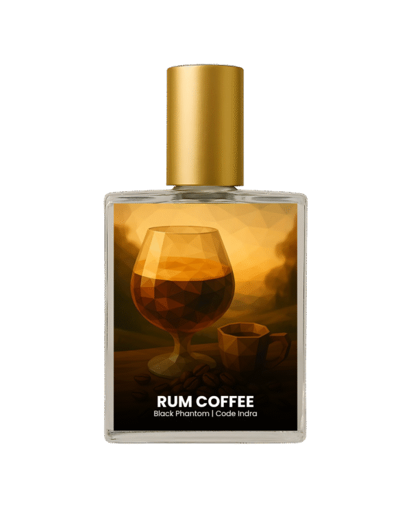Kilian Black Phantom inspired perfume India – Rum Coffee by Code Indra