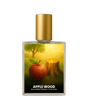 Hugo Boss Bottled Intense inspired perfume India – Apple Wood by Code Indra