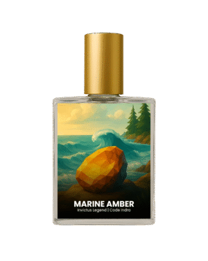 Paco Rabanne Invictus Legend inspired perfume India – Marine Amber by Code Indra