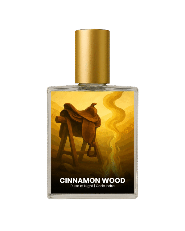 Azzaro Wanted by Night inspired perfume India – Cinnamon Wood by Code Indra