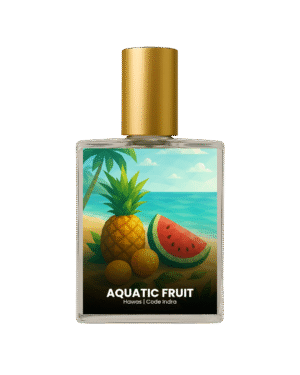 Aquatic Fruit Rasasi Hawas inspired perfume India – Code Indra