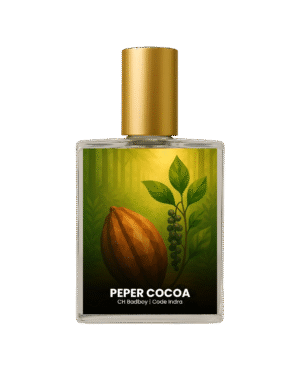 Carolina Herrera Bad Boy inspired perfume India – Peper Cocoa by Code Indra
