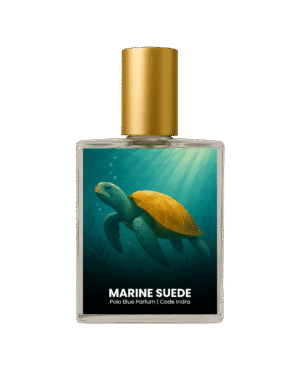Ralph Lauren Polo Blue Parfum inspired perfume India – Marine Suede by Code Indra