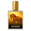 Bvlgari Man in Black inspired perfume India – Spiced Leather by Code Indra