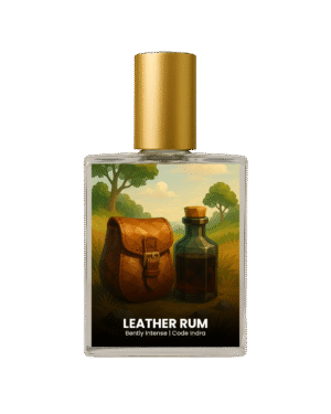 Leather Rum extrait de parfum – Maison Margiela Jazz Club inspired perfume India