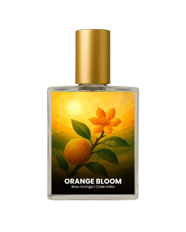 Hugo Boss Orange inspired perfume India – Orange Bloom