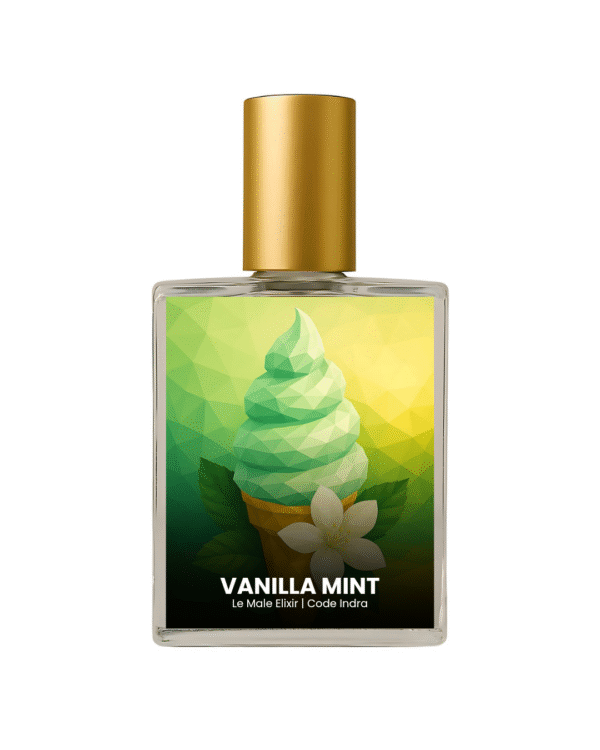 Jean Paul Gaultier Le Male Elixir inspired perfume India – Vanilla Mint