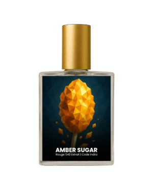 Baccarat Rouge 540 inspired perfume India – Amber Sugar