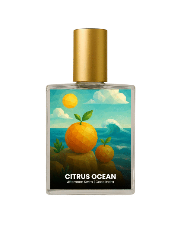 Louis Vuitton Afternoon Swim inspired perfume India – Citrus Ocean