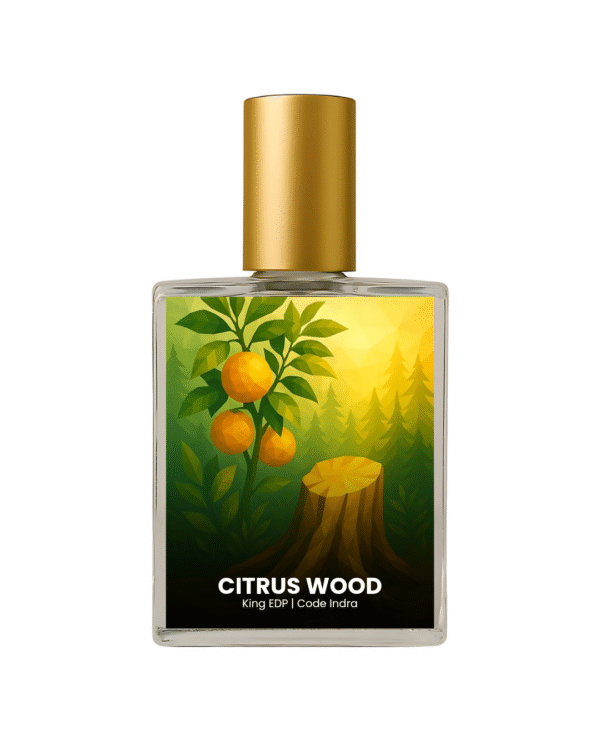 Dolce & Gabbana K inspired perfume India – Citrus Wood