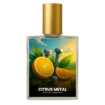 Azzaro Chrome inspired perfume India – Citrus Metal