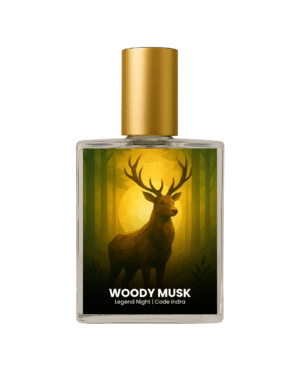 Montblanc Legend inspired perfume India – Woody Musk
