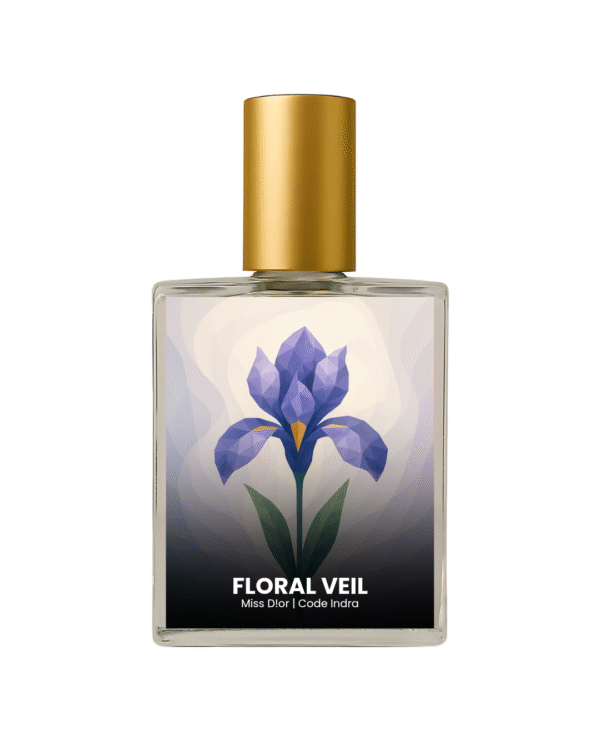 Miss Dior inspired perfume India – Floral Veil